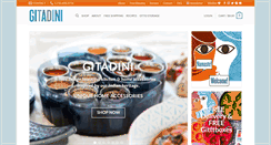 Desktop Screenshot of gitadini.com